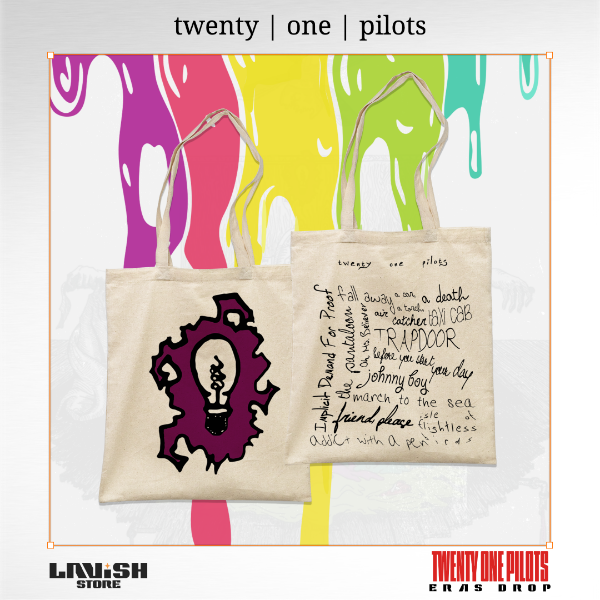 Producto - Tote Bag SELF-TITLED