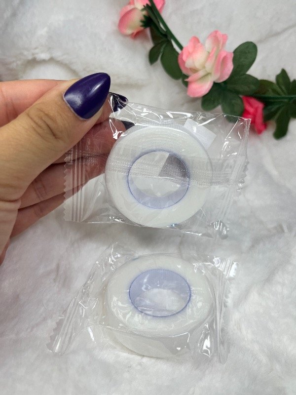 Producto - Cinta micripore transparente