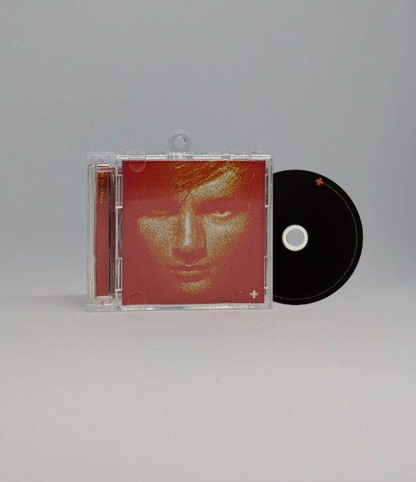 Producto - + Llavero CD
