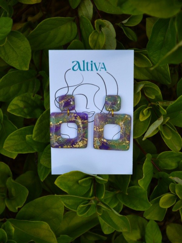 Producto - Aros Beatriz - Variante II