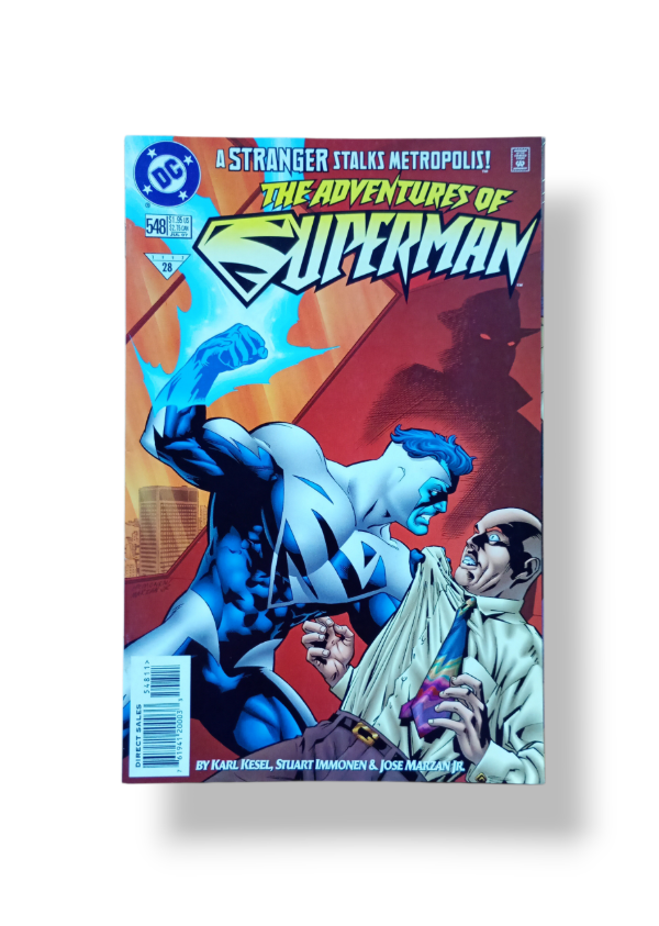 Producto - The Adventures of Superman 548