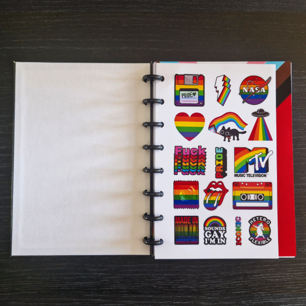 Producto - Planner Pride Personalizada - 2
