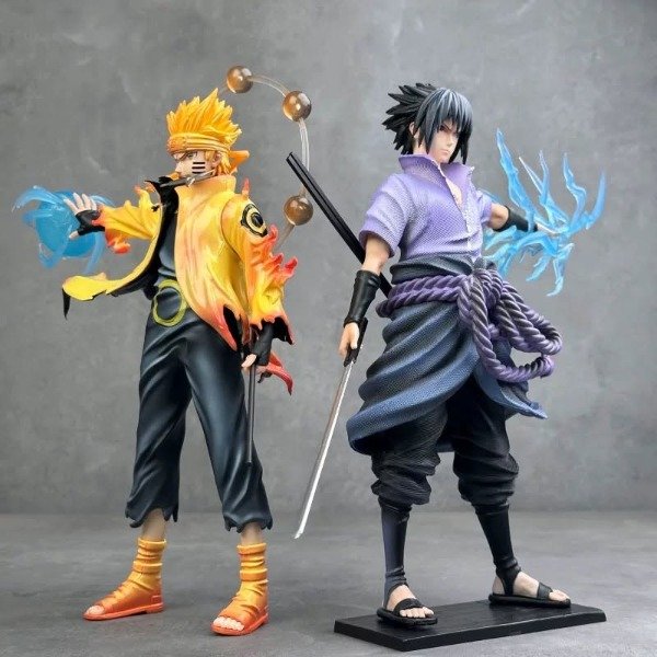Producto - Naruto Sage of the Six Paths Mode Ver. - NARUTO SHIPPUDEN (30cm) - 4