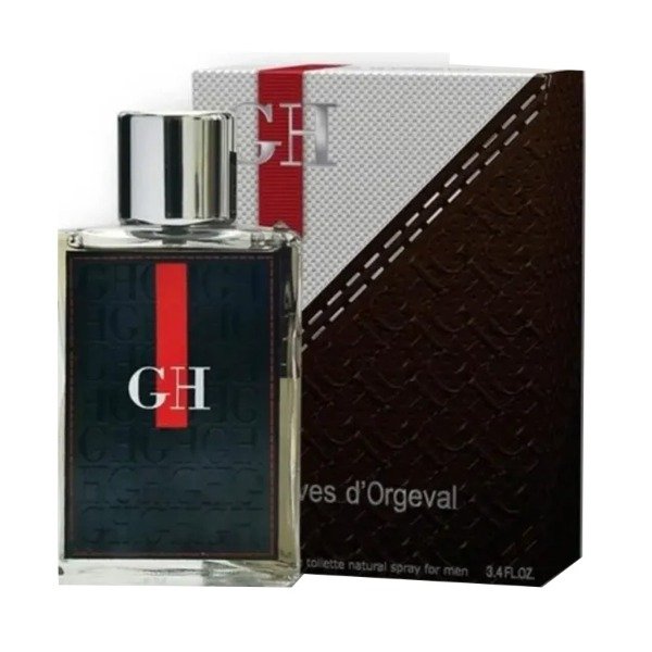 Producto - Perfume YVES D ORGEVAL GH MEN 100ml Hombre