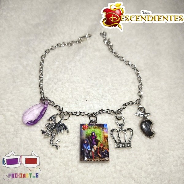 Producto - Pulsera Descendientes