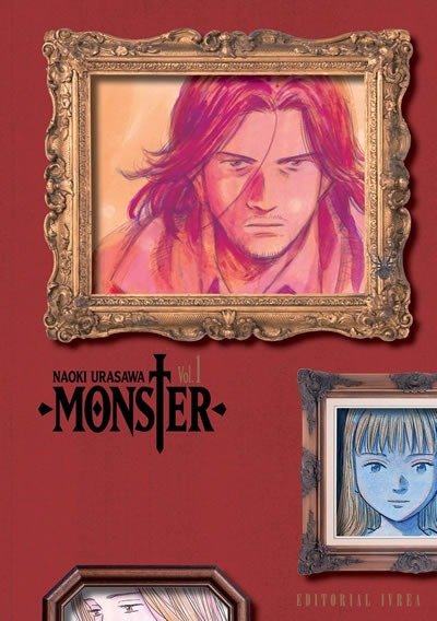 Producto - Monster Vol.01
