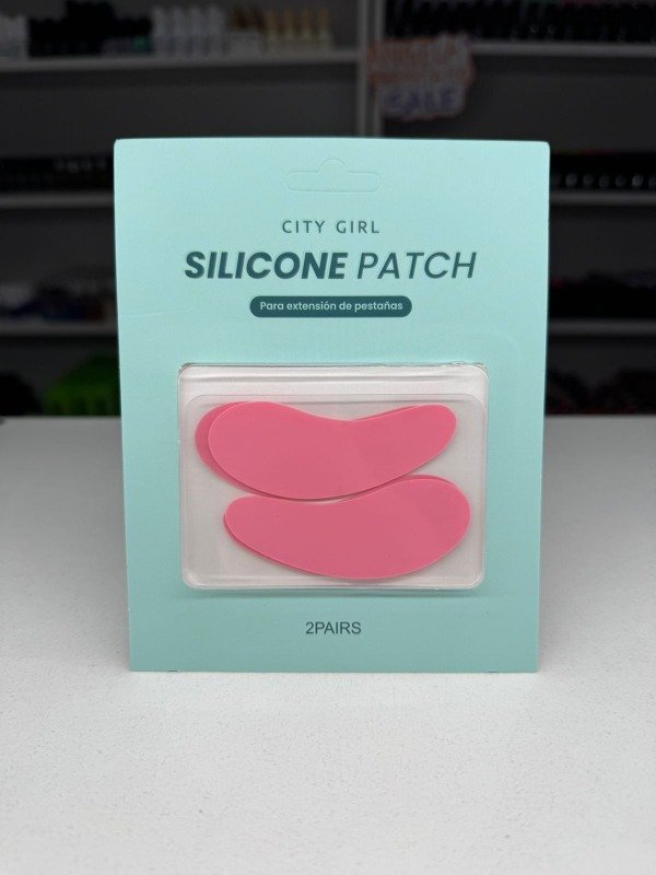 Producto - PARCHE SILICONA