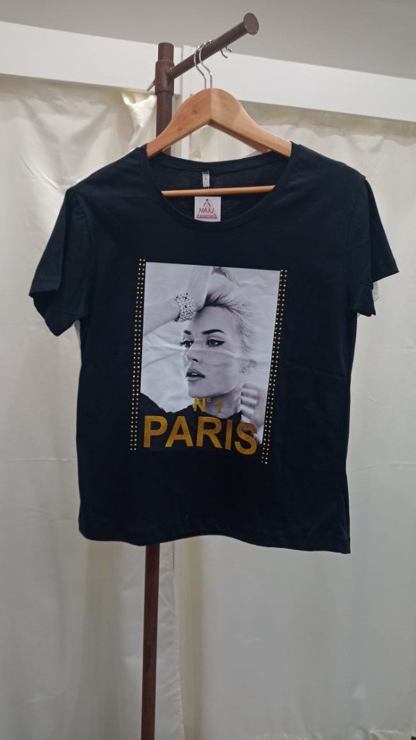 Producto - Remera Paris - 2