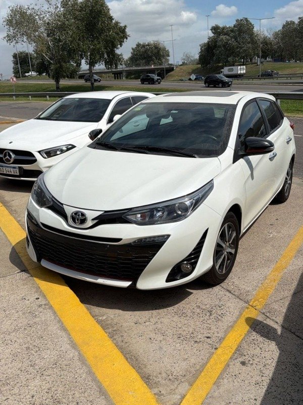 Producto - Toyota Yaris S 1.5 2019