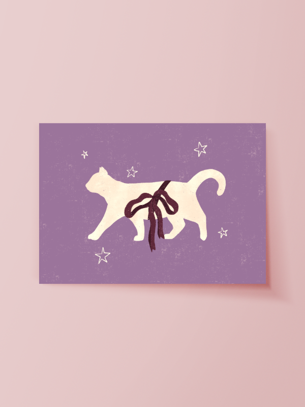 Producto - Print Gato