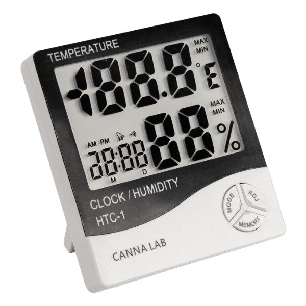 Producto - Termohigrómetro