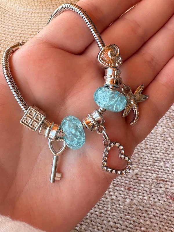 Producto - Pulseras Charms F.