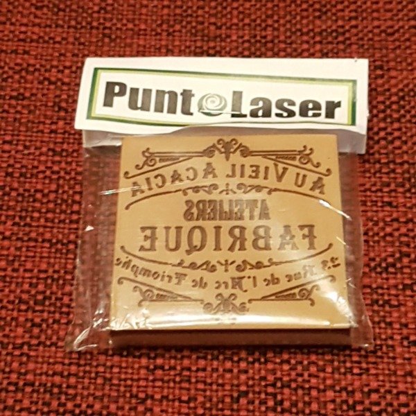 Producto - Bajo Relieve - 6 x 6 cm - Cod. 3003