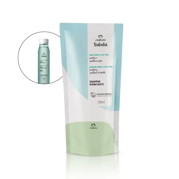 Producto - REPUESTO SHAMPOO TODODIA - 2
