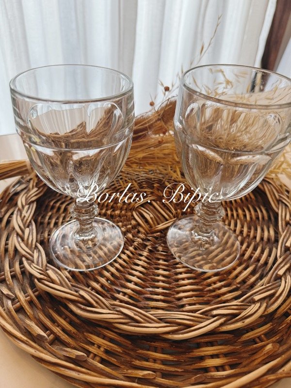 Producto - Copa de vidrio Diamond