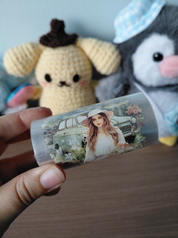 Producto - Washis - Temática girls #011