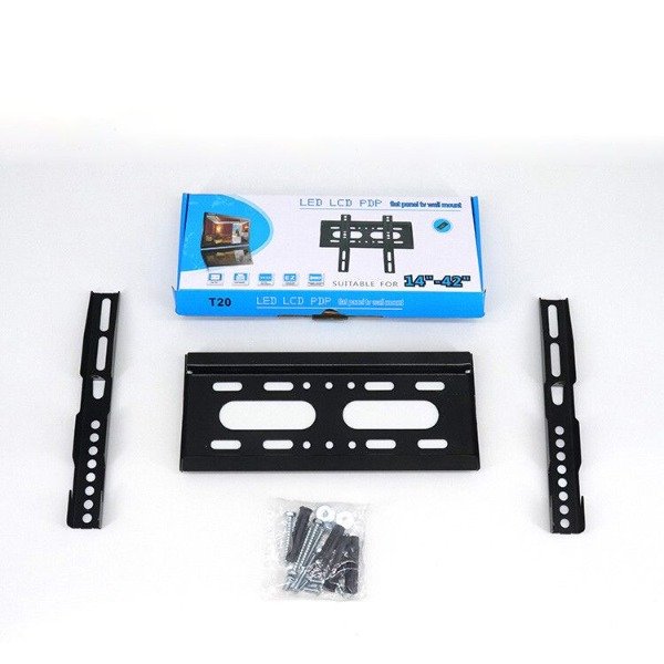 Producto - SOPORTE TV FIJO "14-43" (T20) - NEGRO