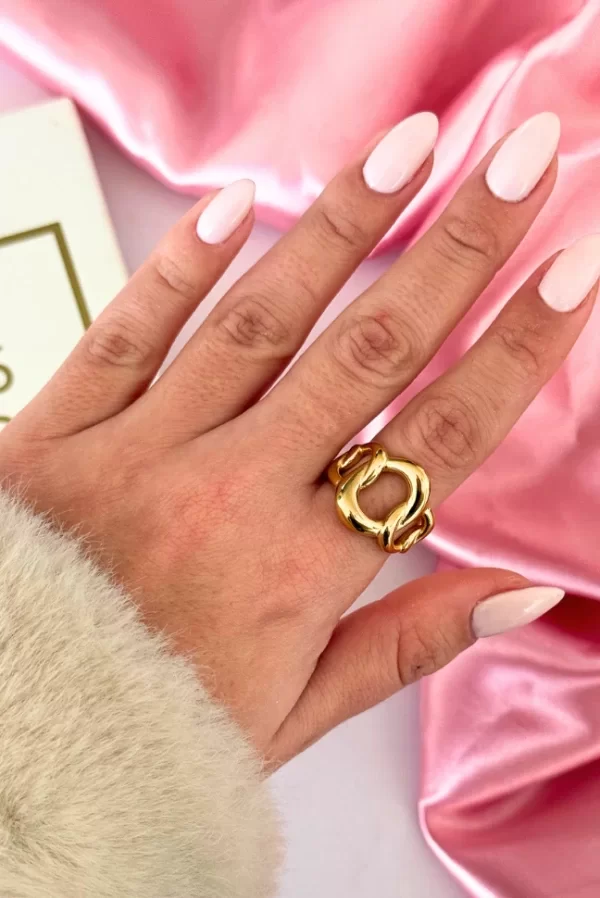 Producto - Anillo Spike