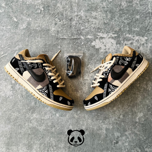 Producto - NIKE SB DUNK LOW PRO TRAVIS SCOTT JACK