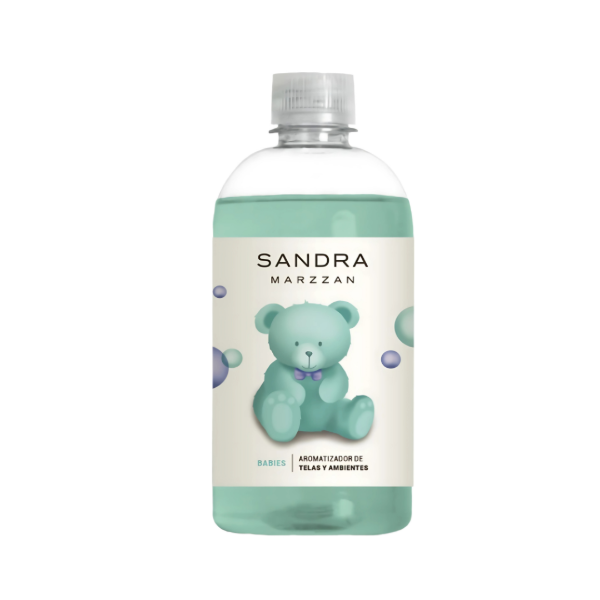 Producto - Aromatizador Babies 500 ml