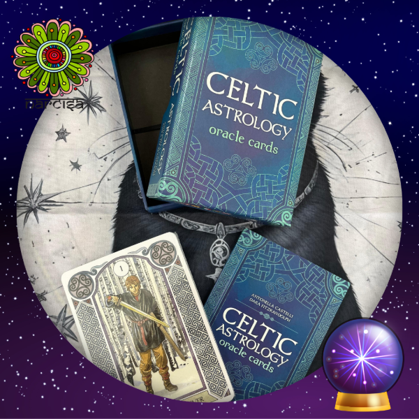 Producto - Celtic Astrology - Lo Scarabeo