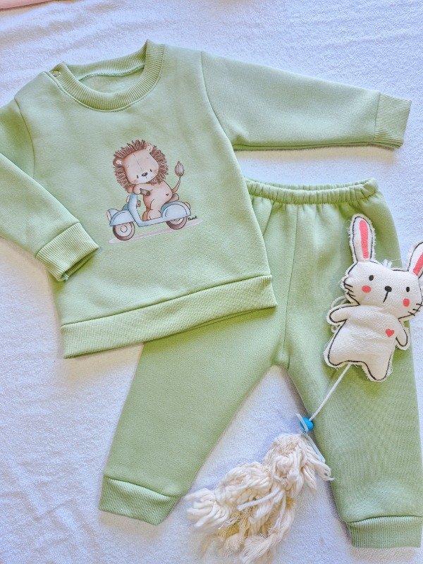 Producto - Conjunto friza Ithan