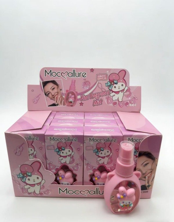 Producto - FRAGANCIA EN SPRAY MY MELODY MOCOALLURE MOC886