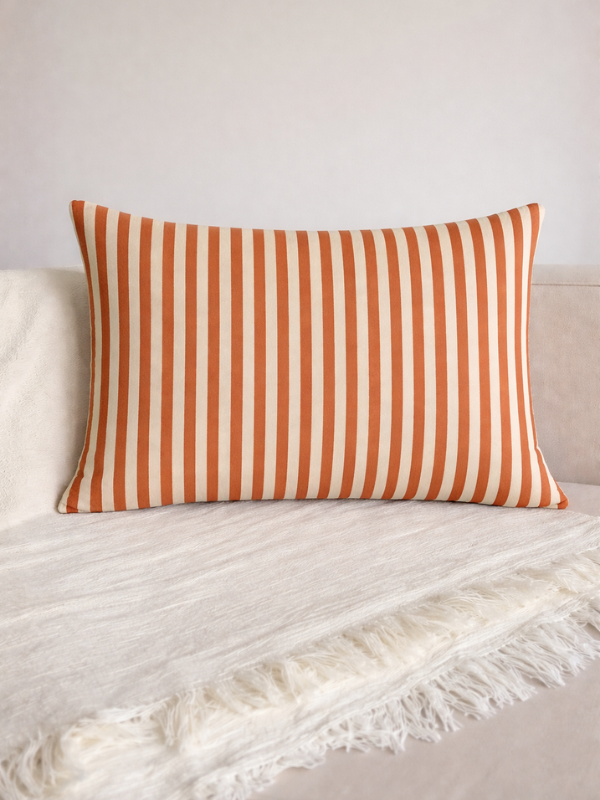 Producto - Funda Rayada 50x70