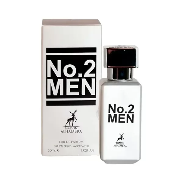 Producto - NO.2 MEN MINITAURA 30ML