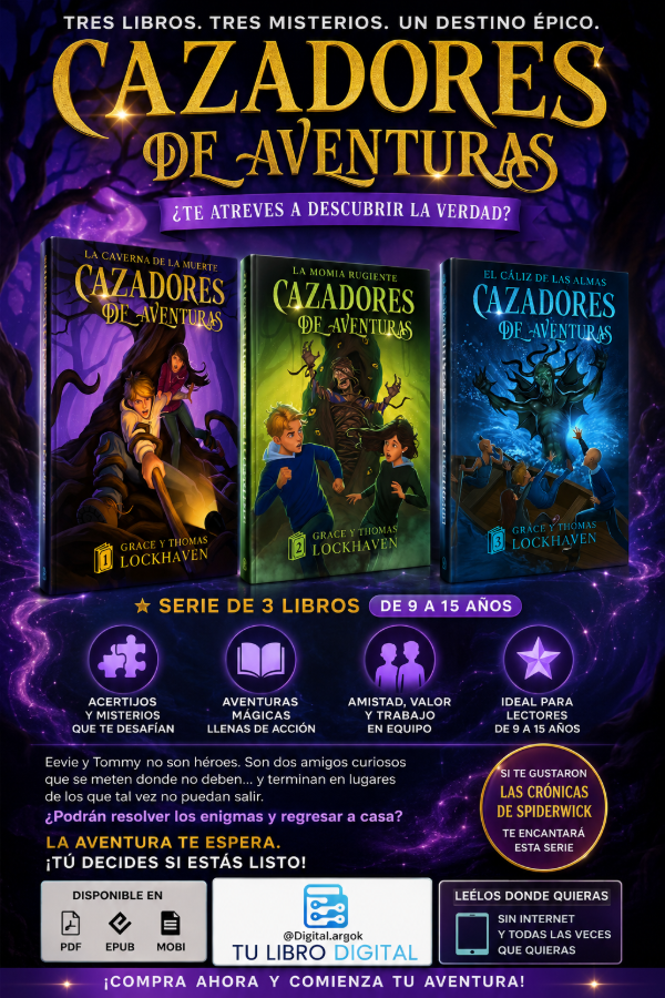 Producto - CAZADORES DE AVENTURAS
