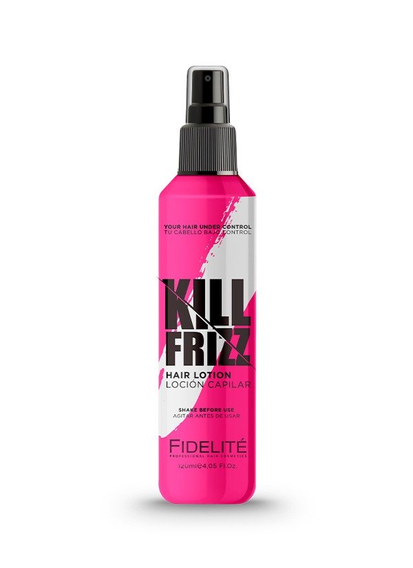 Producto - LOCIÓN KILL FRIZZ 120ML FIDELITÉ