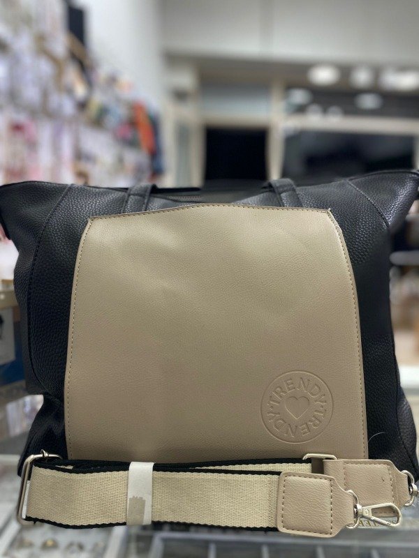 Producto - Totebag Bicolor Trendy - 2