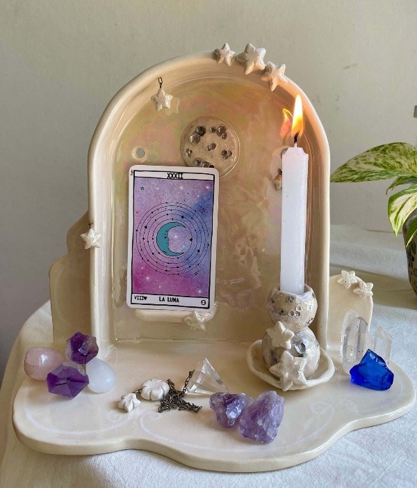 Producto - Altar Oda a la Luna