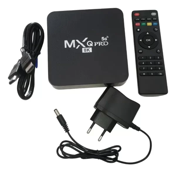 Producto - Android TV Box CONVERSOR DE TV EN SMART