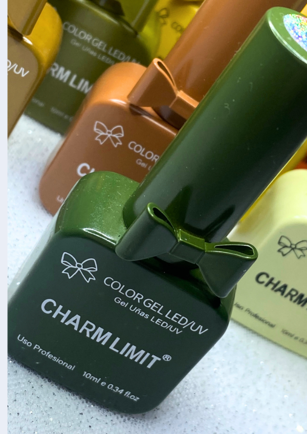 Producto - Semi Moño Charm limit 10ml