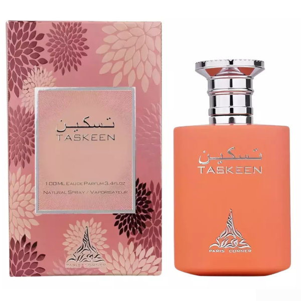 Producto - Taskeen Paris Corner 100 Ml Edp - UNISEX