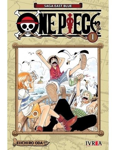 Producto - ONE PIECE 01