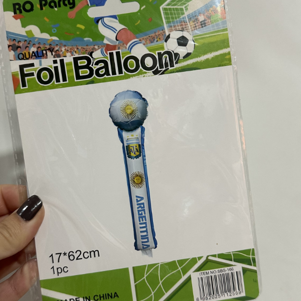 Producto - GLOBO BASTON ARGENTINA