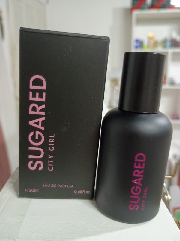 Producto - PERFUME SUGARED CITY GIRL 20ml