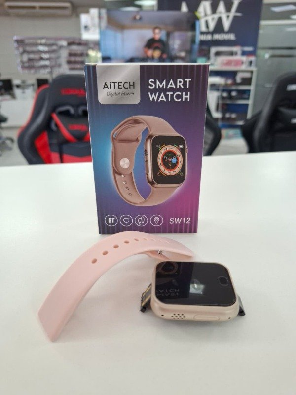 Producto - Smartwatch SW12 Aitech AISW030120