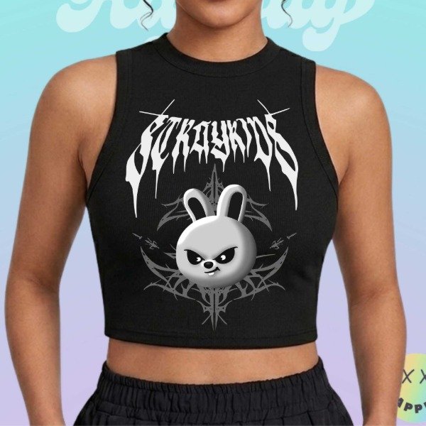 Musculosa Stray Kids #24