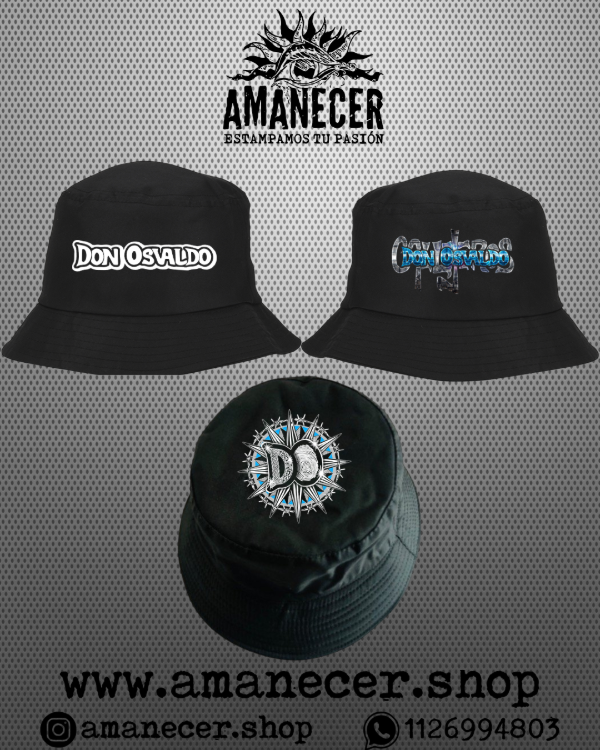 Producto - Gorro Piluso Don Osvaldo