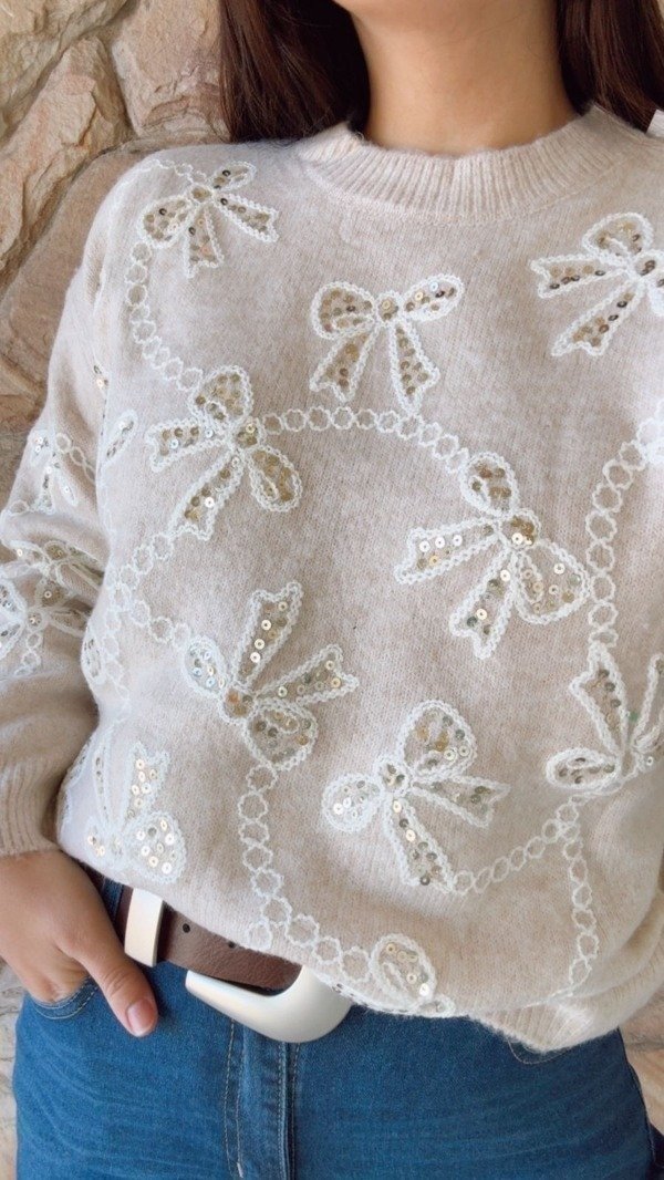 Producto - SWEATER MOÑOS
