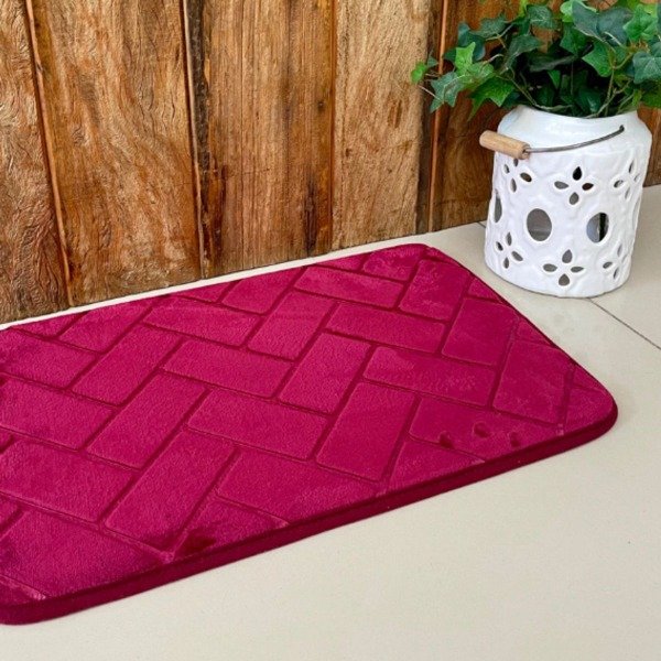 Producto - ALFOMBRA ALGODON 40X60CM