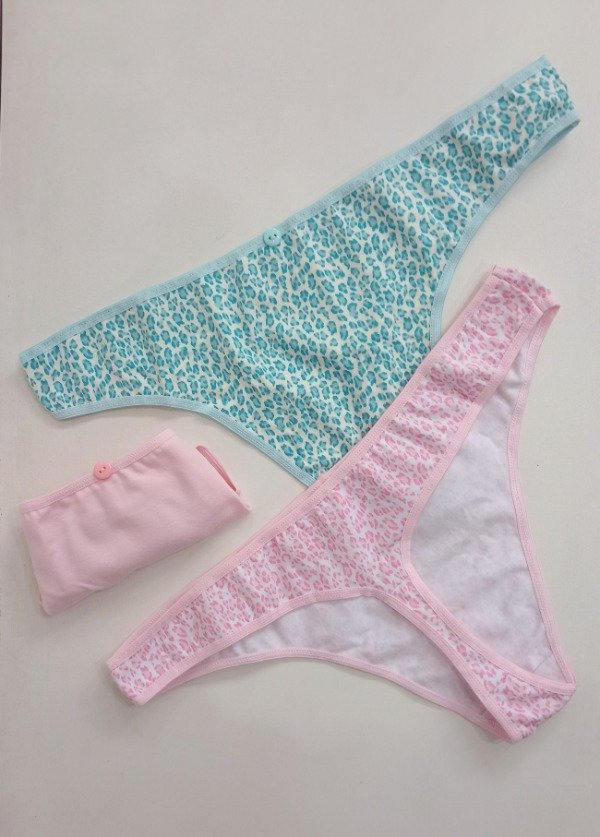 Producto - PACK X3 LESS PRINT ALGODÓN - TALLE MAX