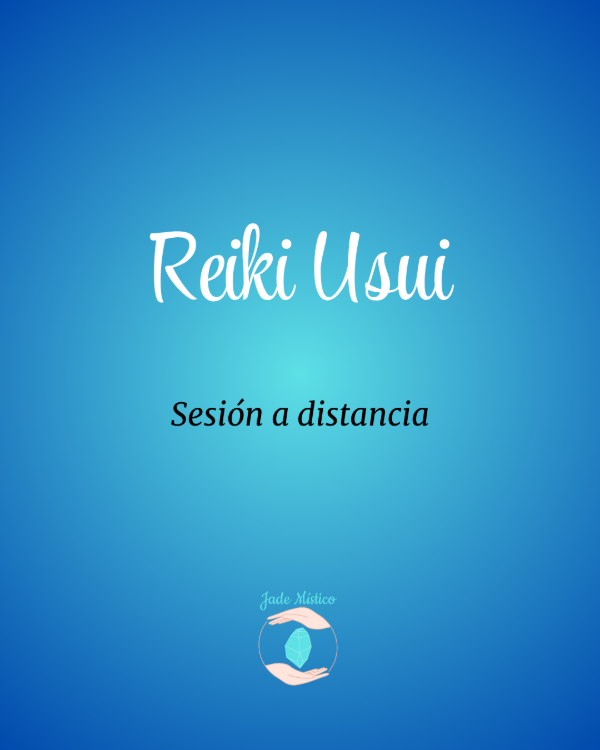 Producto - Reiki a distancia