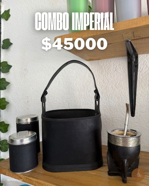 Producto - Combo IMPERIAL