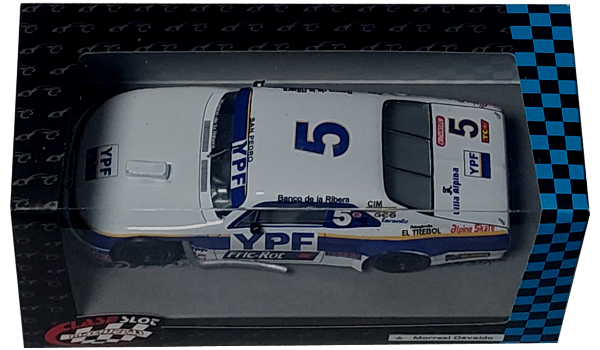 Producto - OSVALDO MORRESI - CHEVROLET #5 - TC AÑO 1994