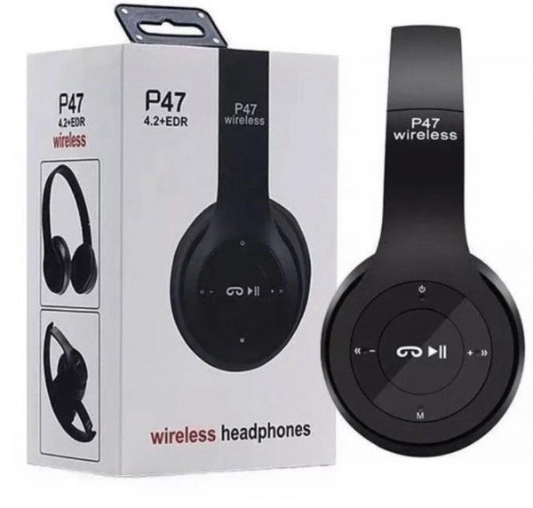 Producto - Auricular P47 Bluetooth