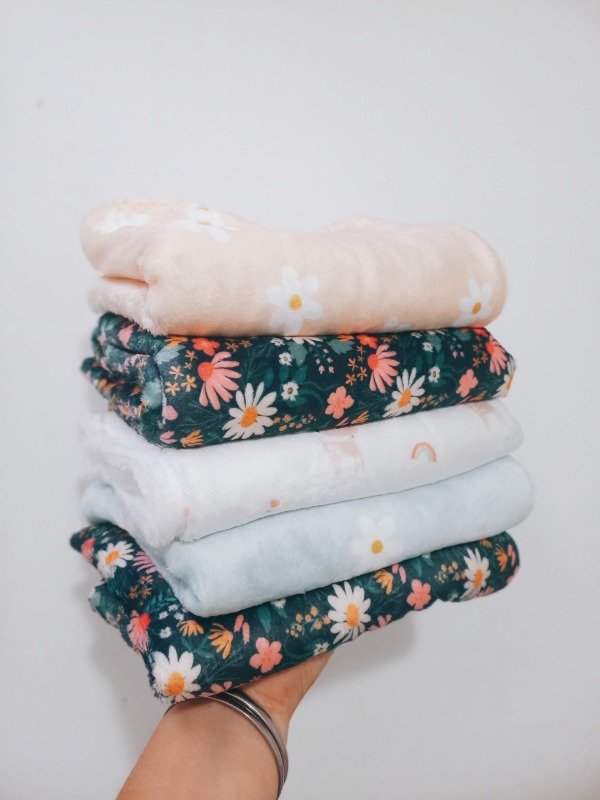 Producto - Mantas estampadas